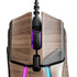 Natural Walnut Wood SteelSeries Rival 600 Gaming Mouse Skin