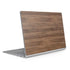 Natural Walnut Wood Surface Book 2 15in Skin