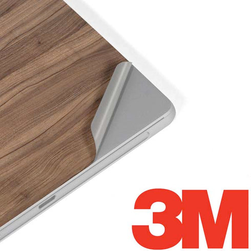 Natural Walnut Wood Surface Go Skin