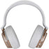 Natural Walnut Wood Surface Headphones Skin