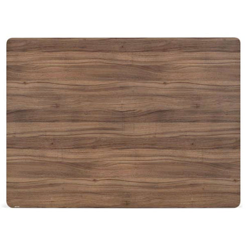 Natural Walnut Wood Surface Laptop 2 Skin