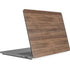 Natural Walnut Wood Surface Laptop Studio Skin