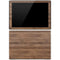 Natural Walnut Wood Surface Pro 3 Skin