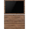 Natural Walnut Wood Surface Pro 6 Skin