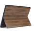 Natural Walnut Wood Surface Pro 6 Skin