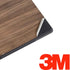 Natural Walnut Wood Surface Pro 6 Skin