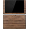 Natural Walnut Wood Surface Pro Tablet Skin