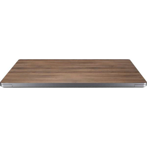 Natural Walnut Wood Universal Laptop 14in (11.4 x 8.2in) Skin