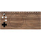 Natural Walnut Wood Xbox Adaptive Controller Skin