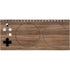 Natural Walnut Wood Xbox Adaptive Controller Skin