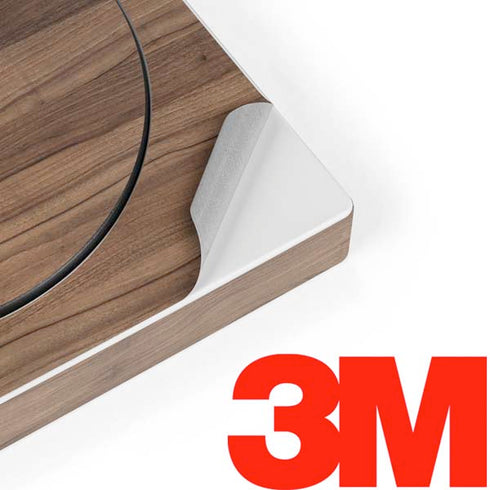 Natural Walnut Wood Xbox Adaptive Controller Skin