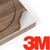 Natural Walnut Wood Xbox Adaptive Controller Skin