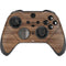 Natural Walnut Wood Xbox Elite Wireless Controller Series 2 Skin