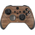 Natural Walnut Wood Xbox Elite Wireless Controller Series 2 Skin