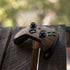 Natural Walnut Wood Xbox One S Controller Skin