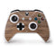 Natural Walnut Wood Xbox One S Controller Skin