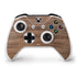 Natural Walnut Wood Xbox One S Controller Skin