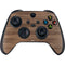 Natural Walnut Wood Xbox Series X Controller Skin