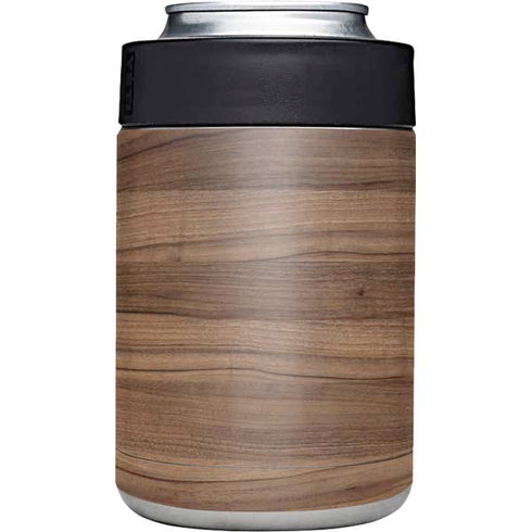Natural Walnut Wood Yeti Colster Can Insulator Skin