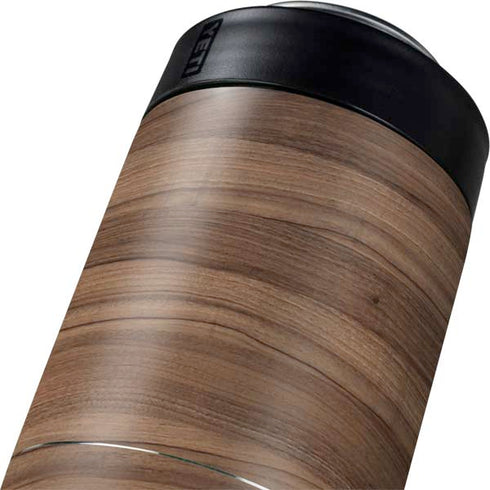 Natural Walnut Wood Yeti Colster Can Insulator Skin