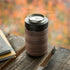 Natural Walnut Wood Yeti Colster Can Insulator Skin