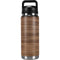 Natural Walnut Wood YETI Rambler 26oz Bottle Skin
