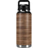 Natural Walnut Wood YETI Rambler 36oz Bottle Skin