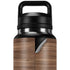 Natural Walnut Wood YETI Rambler 36oz Bottle Skin