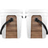Natural Walnut Wood YETI Roadie 24 Hard Cooler Skin