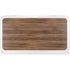 Natural Walnut Wood YETI Tundra 75 Hard Cooler Skin