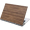 Natural Walnut Wood Yoga 910 2-in-1 14in Touch-Screen Skin