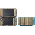 Natural Weathered Wood Nintendo 2DS XL (2017) Skin