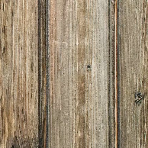 Natural Weathered Wood Nintendo 2DS XL (2017) Skin