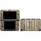Natural Weathered Wood 3DS XL 2015 Skin
