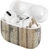 Natural Weathered Wood AirPods Pro 2nd Gen Skin