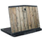 Natural Weathered Wood Dell Alienware Skin