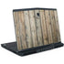 Natural Weathered Wood Dell Alienware Skin