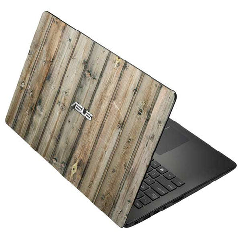 Natural Weathered Wood Asus X502CA 15.6 Skin