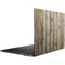 Natural Weathered Wood Ativ Book 9 (15.6in 2014) Skin
