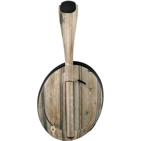 Natural Weathered Wood Bose Noise Cancelling Headphones 700 Skin