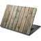 Natural Weathered Wood Dell Chromebook Skin