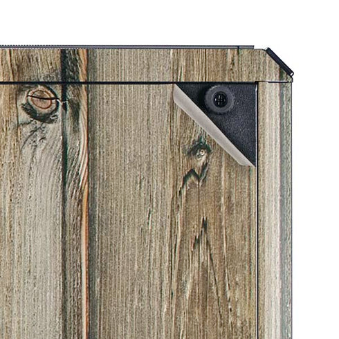 Natural Weathered Wood Cooler Master MasterBox Q300L Mini Tower Skin