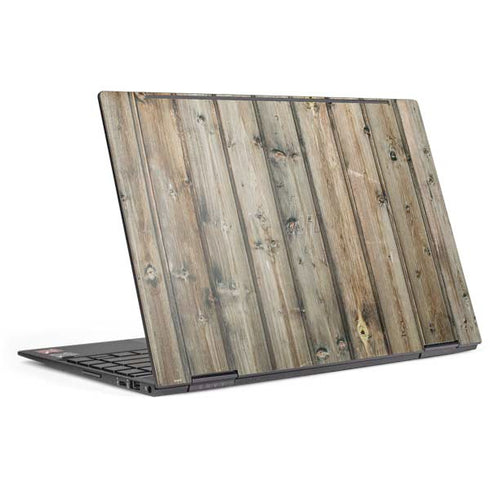 Natural Weathered Wood HP Envy Skin