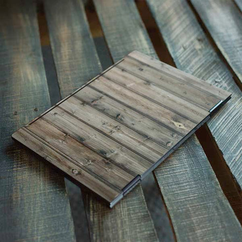 Natural Weathered Wood HP Envy Skin