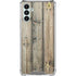 Natural Weathered Wood Galaxy A13 5G Clear Case