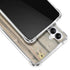 Natural Weathered Wood Galaxy A14 5G Clear Case
