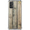 Natural Weathered Wood Galaxy A32 5G Clear Case