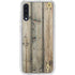 Natural Weathered Wood Galaxy A50 Clear Case