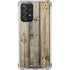 Natural Weathered Wood Galaxy A52 5G Clear Case