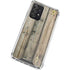 Natural Weathered Wood Galaxy A52 5G Clear Case